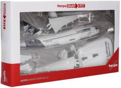 Airbus A320 NEO Airbus A320neo Lufthansa "Lovehansa" repülőgép modell D-AINY
