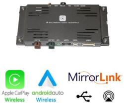 Edotec Carplay Android auto Infinity Q70 QX60 2015-2019 CP-HIN-Q70 wireless, cablu, mirrorlink, usb video, control touchscreen CarStore Technology