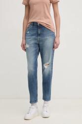 Calvin Klein Jeans farmer női, magas derekú, J20J224513 - kék 27/28