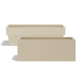 Vondom Jardiniera plante design decorativ exterior/interior JARDINIERE 100x40x40cm (41640 VD)
