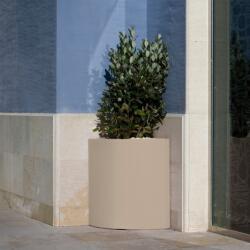 Vondom Set de 2 Ghivece plante pe colt design decorativ exterior/interior Angular pot 55x39x55cm (41070 VD)