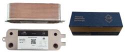  Schimbator de caldura 24 placi centrala termica Viessmann Vitodens 050-W BPJD 33 kw, Buderus Logamax Plus GB072-24K V2 7841779, 7167723990, 8718640231 (PHE34-C)