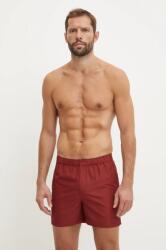 Calvin Klein fürdőnadrág piros, KM0KM01084 - piros XL