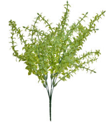 Clayre & Eef Buchet plante artificiale plastic verde 10x10x40 cm (6PL0254)