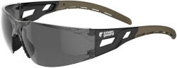 Coverguard Limelux Vr újrahasznosított Füstszínű Mechanikai Védőszemüve (6lims8rnsi)