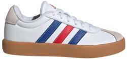 Adidas VL Court , Alb , 36 2/3 - hervis - 200,00 RON