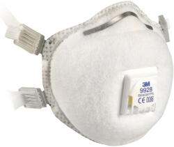 3M 9928 Ffp2 Részecskeszűrő Félálarc (3m_9928) - mekoutlet