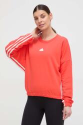 Adidas felső piros, női, mintás, IS0901 - piros M