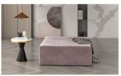 Taburet Kelim 83cm Roz