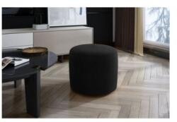  Taburet Linsy 40cm negru