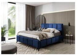 Pat 160x200 Albastru - divahome - 4 222,00 RON