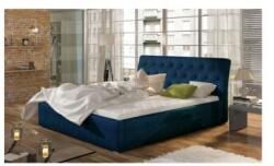  Pat Milano 160x200 Albastru - divahome - 4 025,00 RON