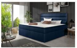 Pat Softy 160x200 Albastru - divahome - 4 654,00 RON