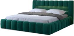 Pat 140x200 verde - divahome - 4 320,00 RON