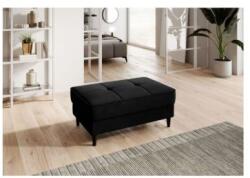 Taburet Bellis 97cm negru - divahome - 1 090,00 RON