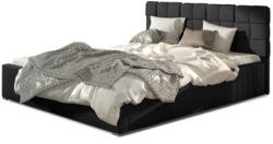  Pat Cadru 180x200 negru