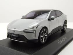 Norev Polestar 4 Magnesium Silber 20241/43 (36308)