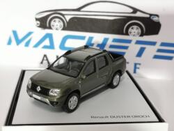 Norev Renault Duster Oroch 2015 Green1/43 (2459)