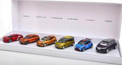 Norev Renault Concept set de 6 buc la scala 1/43 - Editie Limitata1/43 (36258)