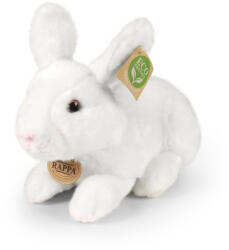 Rappa Fehér nyúl plüss 23 cm (203662)