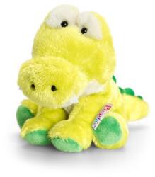 Keel Toys Плюшена играчка Keel Toys Pippins - Крокодилче, 14 cm (SF4872) - baby