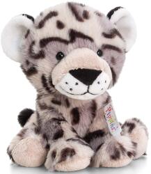 Keel Toys Плюшена играчка Keel Toys Pippins - Снежен леопард, 14 cm (SF0970) - baby