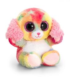 Keel Toys Плюшена играчка Keel Toys Animotsu - Кученце-дъга, 15 cm (SF0446) - baby