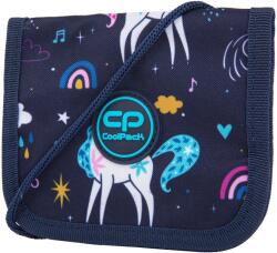 Cool Pack Портмоне за врат Cool Pack - Mrs Unicorn (F134935)