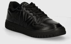 Giorgio Armani sportcipő fekete, XUX179 XV765 K001 - fekete Férfi 44