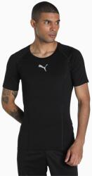 PUMA Liga Baselayer Tee SS M | Bărbați | Tricouri | Negru | 655918-03