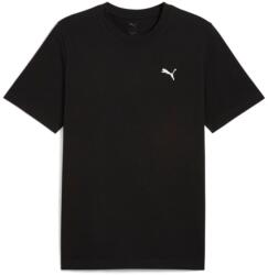 PUMA Wardrobe ESS Tee M | Bărbați | Tricouri | Negru | 629644-01