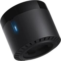 BroadLink Telecomanda universala inteligenta BroadLink RM4 Mini, control IR, Wireless, 4G, compatibil Android iOS, Alexa Google Assistant, pentru aer conditionat, televizor, sistem audio (RM4 Mini) - Technodepo
