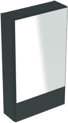 Geberit Dulap cu oglinda Geberit Selnova Square, 49.3x85x17.6 cm, lava mat (501.414.JK.1)