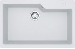 Franke Chiuveta bucatarie Franke Urban UBG 610-72, 780x500mm, fragranite Bianco (114.0686.803) Chiuveta