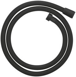 GROHE Furtun de dus Grohe Silverflex TwistStop 125cm, phantom black (28362KF1)