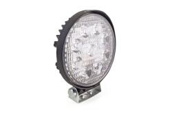 AMiO Proiector LED de lucru 9LED Ø110 35W FLAT 9-36V AWL06 (2479)