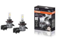 OSRAM LEDriving HL BRIGHT H13 9008DWBRT-2HFB 12V 15/10W P26.4t 6000K 2ks (3206)