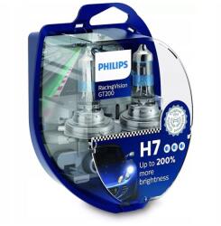 Philips RacingVision H7 GT200 +200% 12972RGTS2 BOX 2ks (2765)