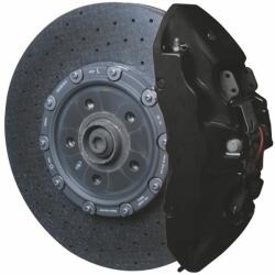 FOLIATEC Vopsea etrieri frână Foliatec negru mat (819)