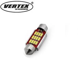 AMiO 12SMD 4014 sufit 10x36mm CANBUS 12V/24V (1059)