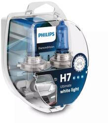 Philips DiamondVision H7 5000K 12972DVS2 BOX 2ks (3257)