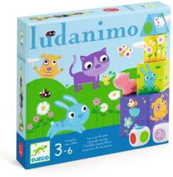 DJECO Colectie de jocuri clasice Ludanimo, Djeco (DJ08420)