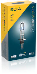 elta H1 12V 55W Vision PRO +150% BOX 2ks (1527)