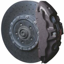 FOLIATEC Vopsea pentru etriere de frână Foliatec carbon metalizat (824)