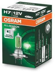OSRAM H7 OSRAM All Season 12V 55W (876)