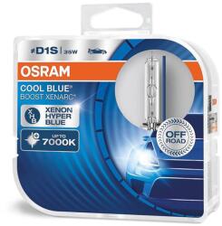 OSRAM Bec xenon Osram D1S 35W XENARC Cool Blue BOOST BOX (1074)