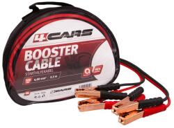 4CARS Štartovací kábel 300AMP, 4.0MM2, 2.5M (677)