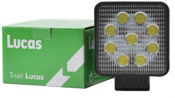 Lucas Proiector de lucru LUCAS 9LED * 3W/27W (1374)