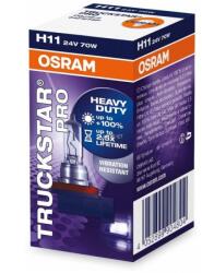 OSRAM H11 24V 70W TRUCKSTAR PRO 64216TSP 1KS (887)