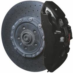FOLIATEC Vopsea etrieri frână Foliatec negru (830)